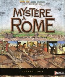 Mystère à Rome : découvrez les secrets de l'Empire