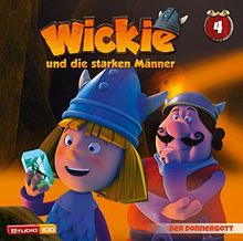 Folge 04: Der Donnergott, Faxe und der Wal U.a. (Cgi)