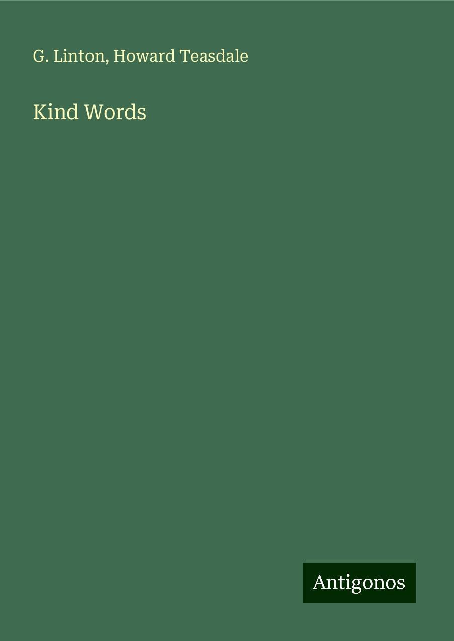 Kind Words