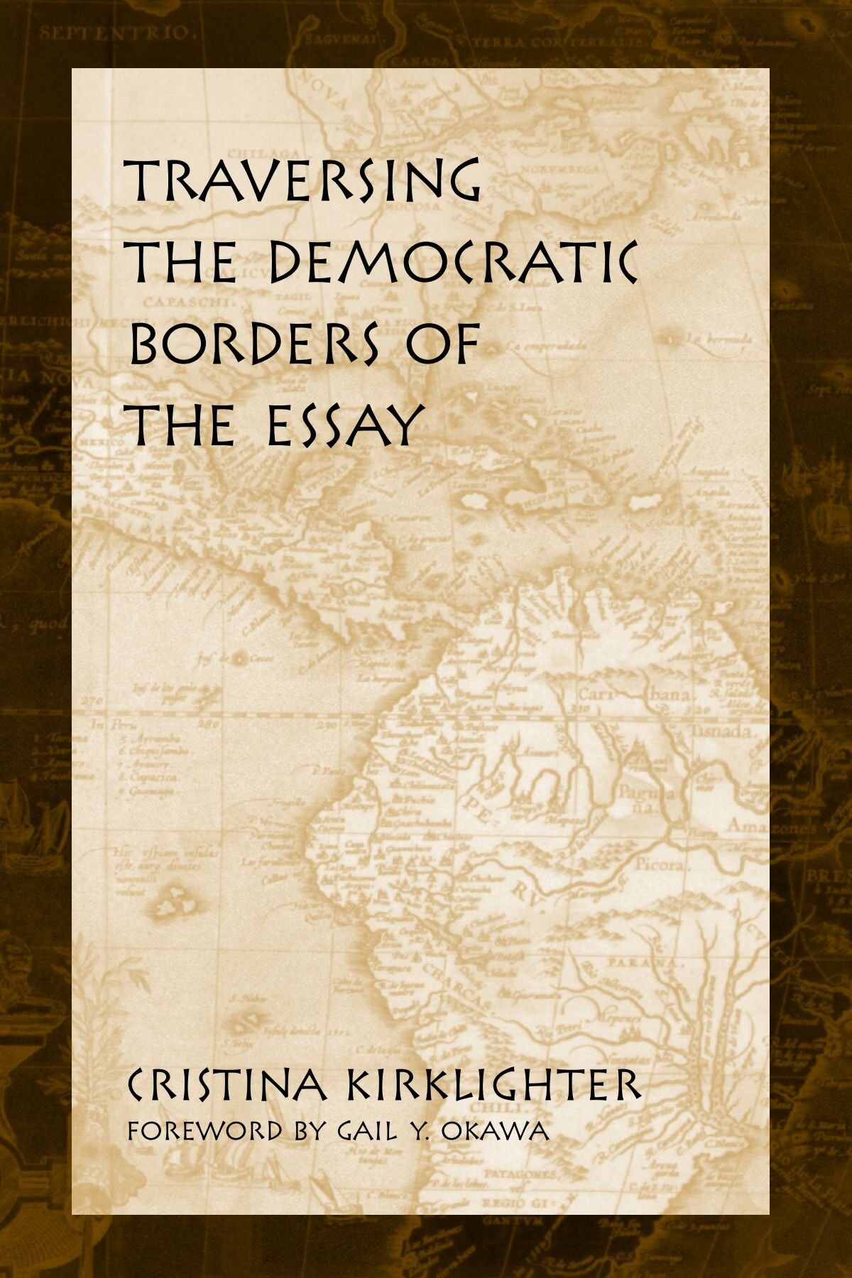 Traversing the Democratic Borders of the Essay