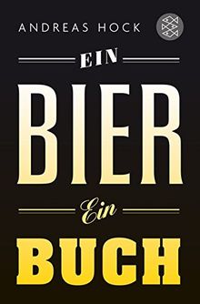 Ein Bier. Ein Buch.