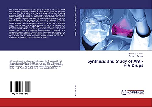 Synthesis and Study of Anti¿HIV Drugs