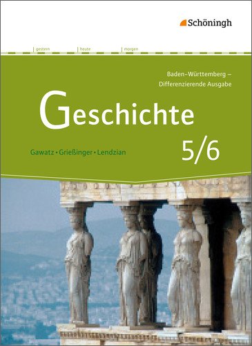 Geschichte Differenzierende Ausgabe für Realschulen und Gemeinschaftsschulen in Baden-Württemberg Geschichte - Differenzierende Ausgabe für Realschulen und Gemeinschaftsschulen in Baden-Württemberg Gebunden