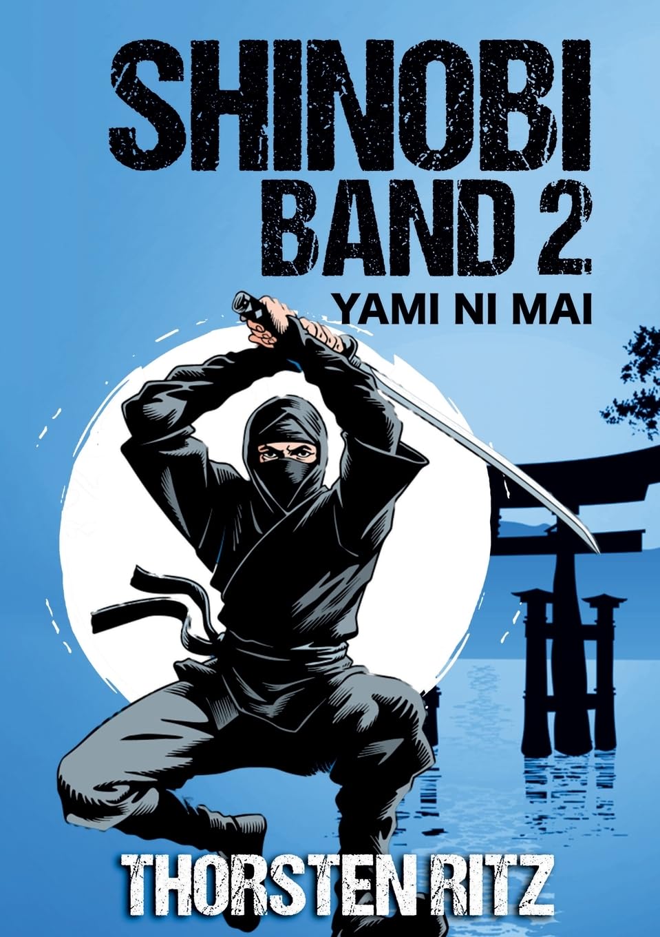 Shinobi Band 2: Yami ni Mai