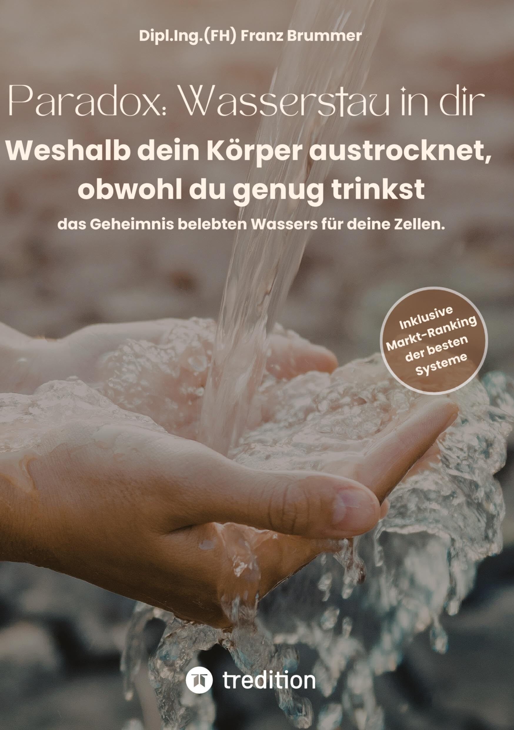 Paradox: Wasserstau in dir