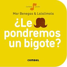 Le Pondremos un Bigote? (La cereza)