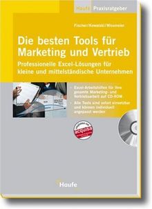 Die besten Tools für Marketing und Vertrieb inkl. CD-ROM