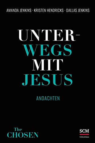 Unterwegs mit Jesus - Dallas Jenkins Kristen Hendricks Amanda Jenkins Gebunden