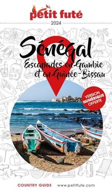 Sénégal : escapades en Gambie et en Guinée-Bissau : 2024