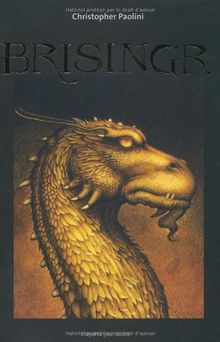Eragon, Tome 3 : Brisingr von Christopher Paolini | Buch | Zustand gut
