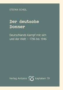 Der deutsche Donner (Kaplaken)