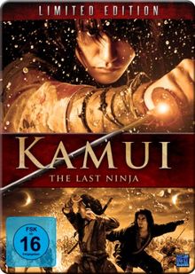 Kamui - The Last Ninja - Metal-Pack [Limited Edition]
