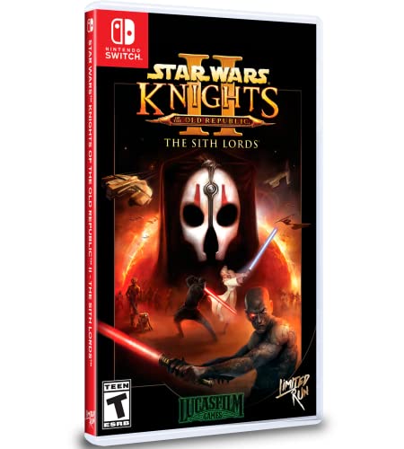 Star Wars Knights OF The Old Republic 2 - The Sith Lords (Limited Run #158) (Import)