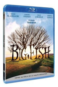 Big fish [Blu-ray] 