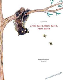Große Bären, kleine Bären, keine Bären