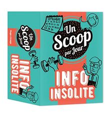 Info insolite : un scoop par jour : 2023