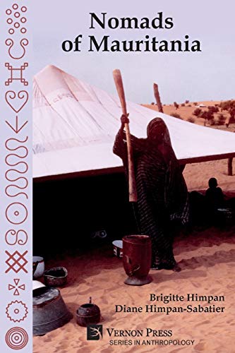 Nomads of Mauritania [Paperback, B&W] (Anthropology)