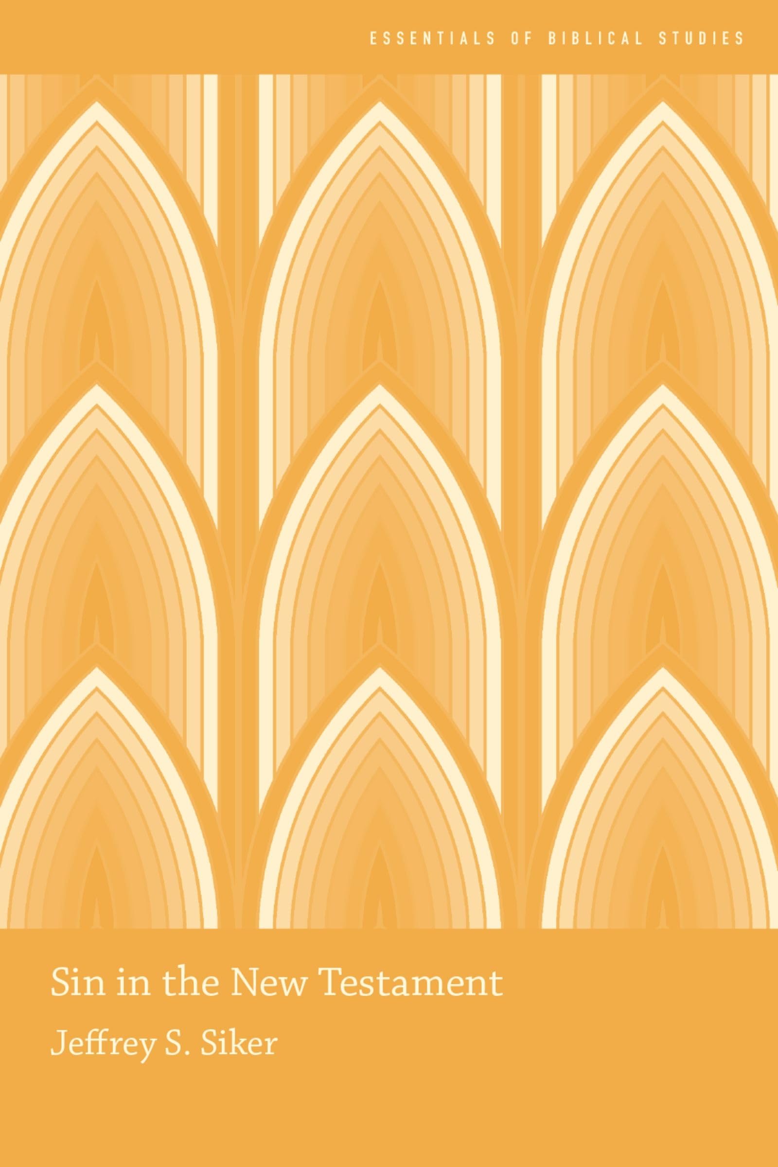 Sin in the New Testament (Essentials of Biblical Studies)