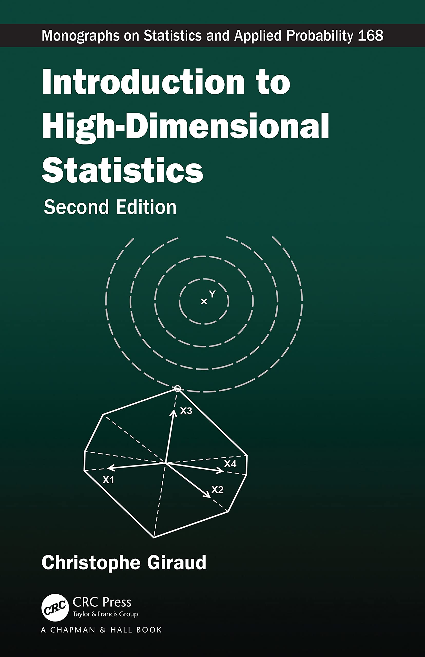 Introduction to High-Dimensional Statistics (Chapman & Hall/Crc Monographs on Statistics and Applied Probability)