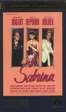 Sabrina [VHS]