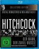 ALFRED HITCHCOCK: Der Mann, der zuviel wußte ( DIGITAL REMASTERED & NEU ABGETASTET - OmU - 1934 - Blu-ray )