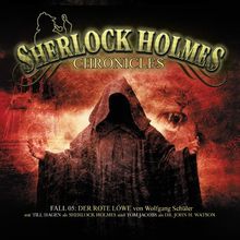 Sherlock Holmes Chronicles 05 - Der rote Löwe