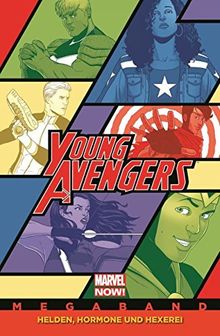 Young Avengers: Megaband 1: Helden, Hormone und Hexerei