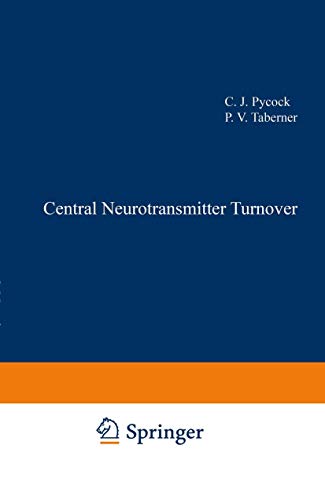 Central Neurotransmitter Turnover