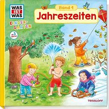 WAS IST WAS Kindergarten, Band 1: Jahreszeiten: Vorlesen, Spielen, Basteln