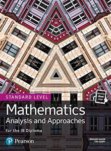 Pearson Baccalaureate Mathematics: R1 SL bundle (Pearson International Baccalaureate Diploma: International Editions)