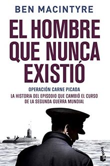 El hombre que nunca existió (Divulgación)