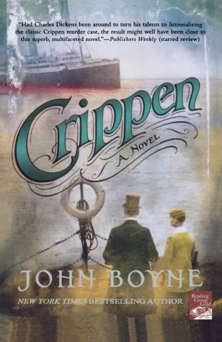 John Boyne Crippen
