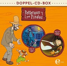 Pettersson und Findus - Doppel-Box