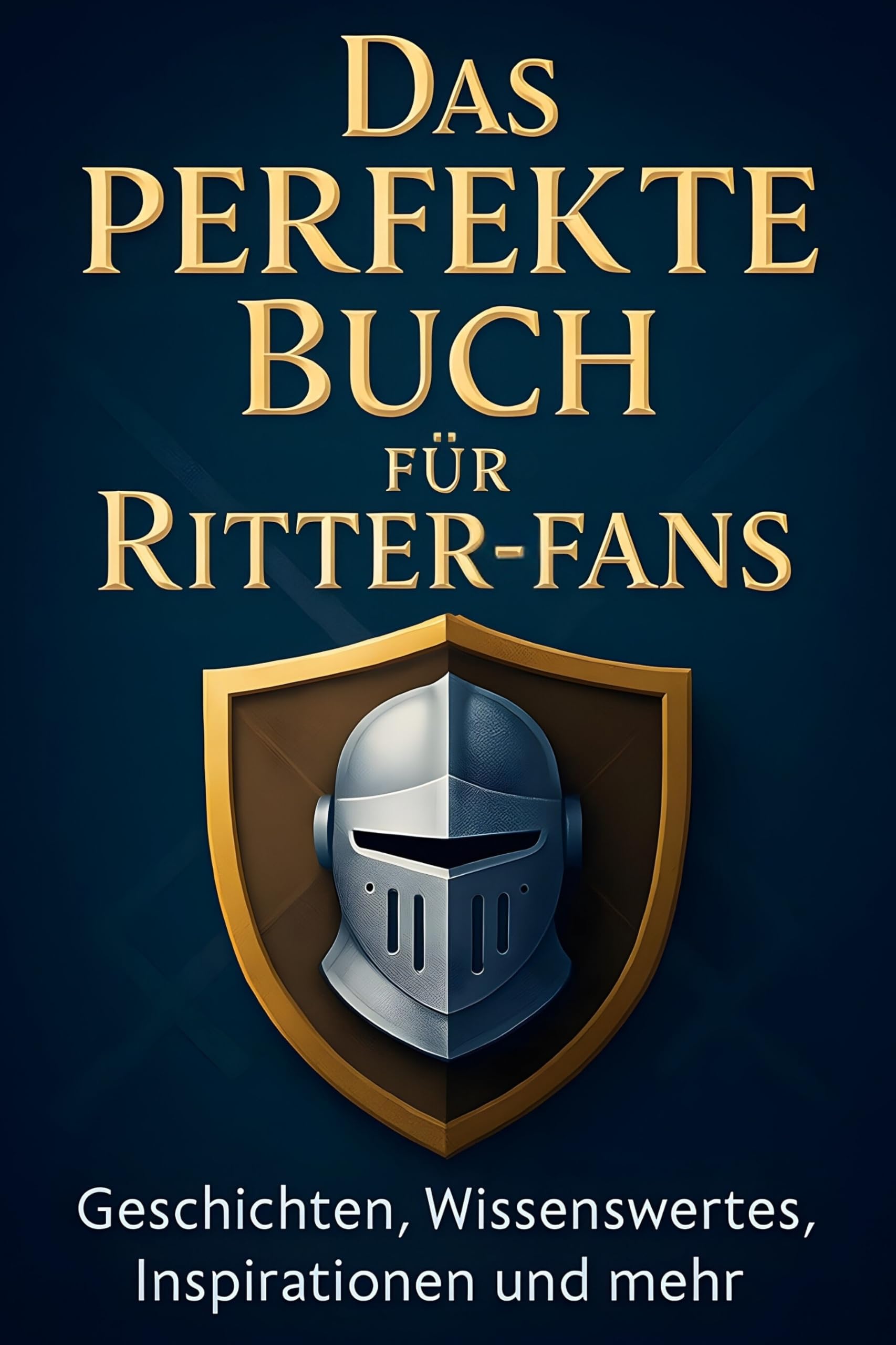 Das perfekte Buch für Ritter-Fans: Geschichten, Wissenswertes, Inspirationen und mehr