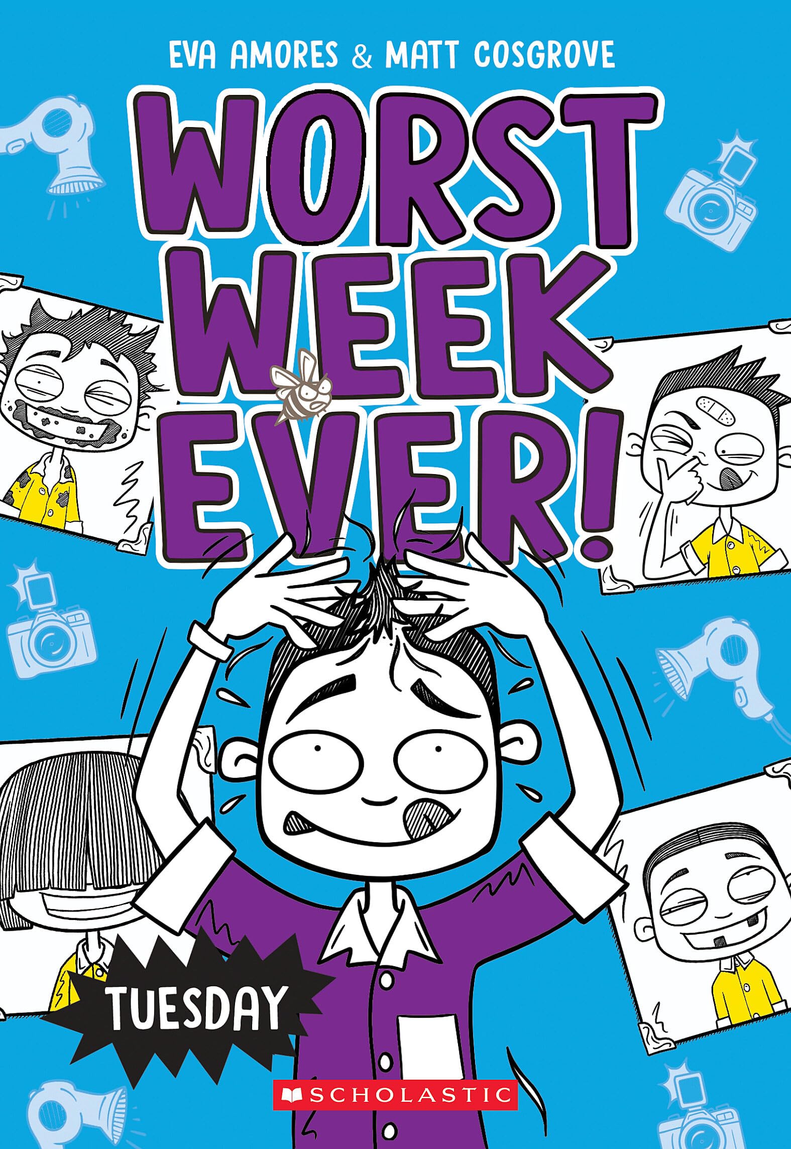 Tuesday (Worst Week Ever, 2)