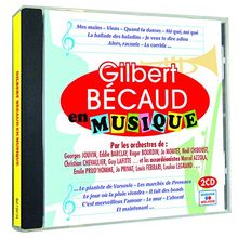 Gilbert Bécaud en musique