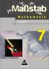 Massstab. Mathematik für Hauptschulen - Ausgabe 2004: Maßstab - Mathematik für Hauptschulen in Nordrhein-Westfalen und Bremen - Ausgabe 2005: Arbeitsheft 7