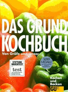 Das Grundkochbuch. Kochen und Backen