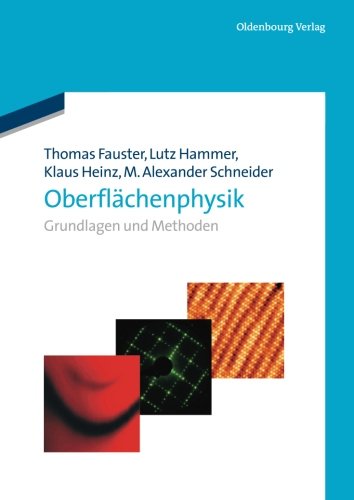 Oberflächenphysik: Grundlagen und Methoden