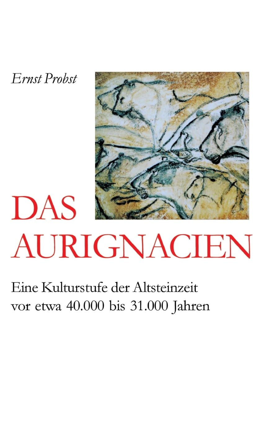 Das Aurignacien: Eine Kulturstufe der Altsteinzeit vor etwa 40.000 bis 31,000 Jahren