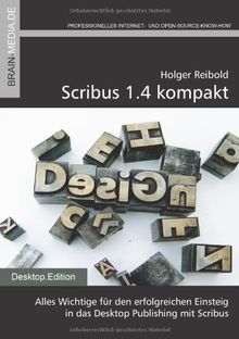 Scribus 1.4 kompakt