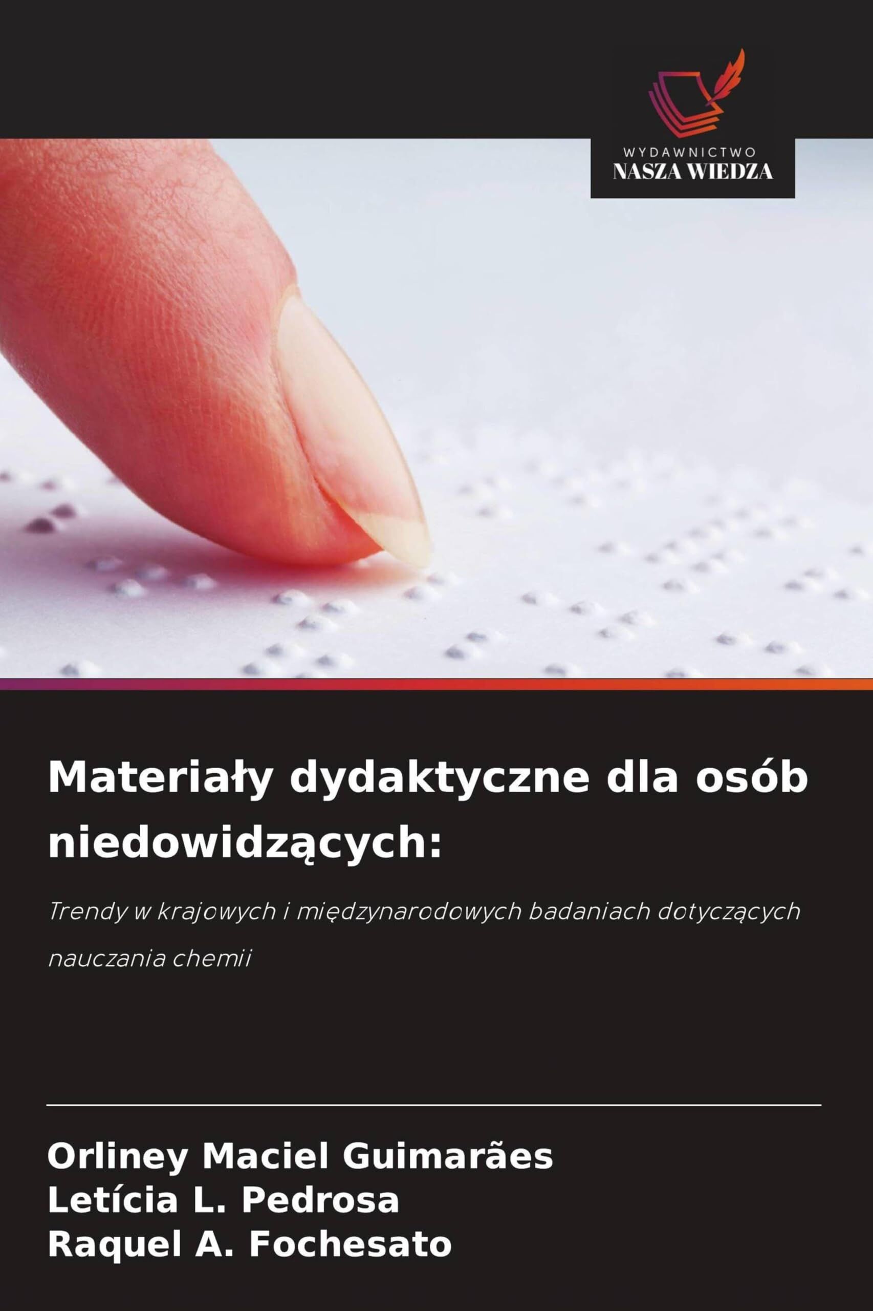 Materia¿y dydaktyczne dla osób niedowidz¿cych: