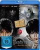 Death Note / Death Note: The Last Name (2 Blu-ray Edition) [Blu-ray]
