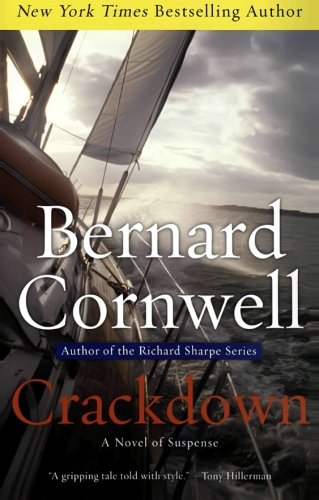 Crackdown: A Novel of Suspense (The Sailing Thrillers, Band 4)