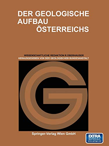 Der Geologische Aufbau Österreichs