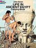 Life in Ancient Egypt Coloring Book (Dover History Coloring Book)