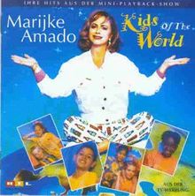 Kids of the World von Marijke Amado | CD | Zustand sehr gut