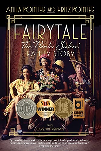 Anita Pointer Fairytale, The Pointer Sisters' Family Story