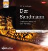 Der Sandmann: Ungekürzte Lesung mit Gerd Wameling (1 mp3-CD)