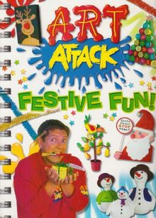 Art Attack: Festive Fun